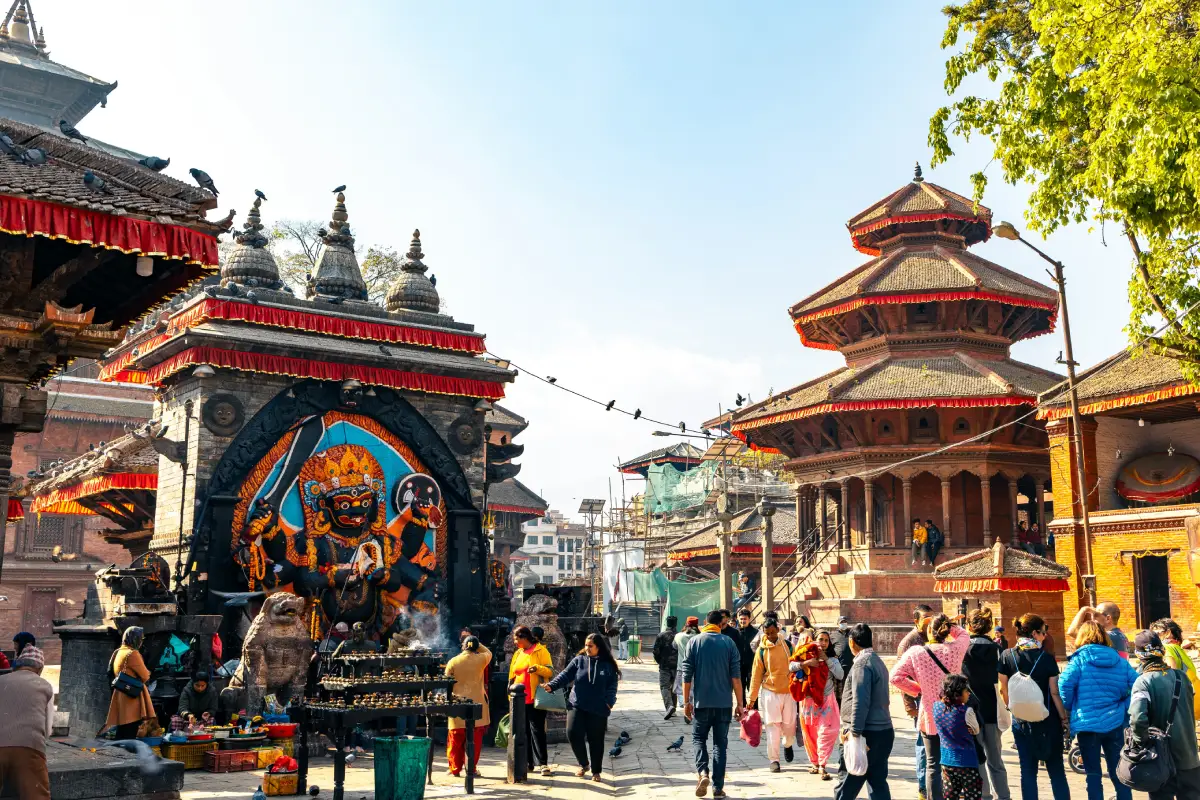 Nepal